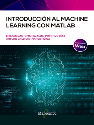 cover image of Introducción al Machine Learning con MATLAB